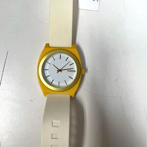 Nixon Mens Time Teller Watch (A119-1297)